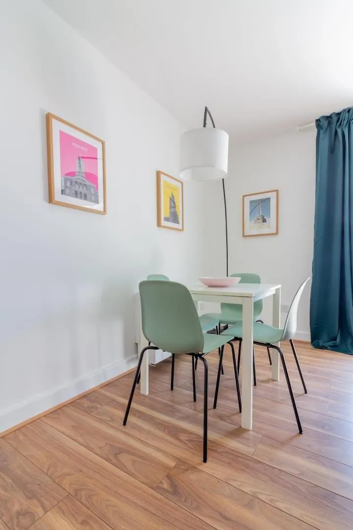 Guestready - Modern Stay By Pheonix Park Dublin Apartamento