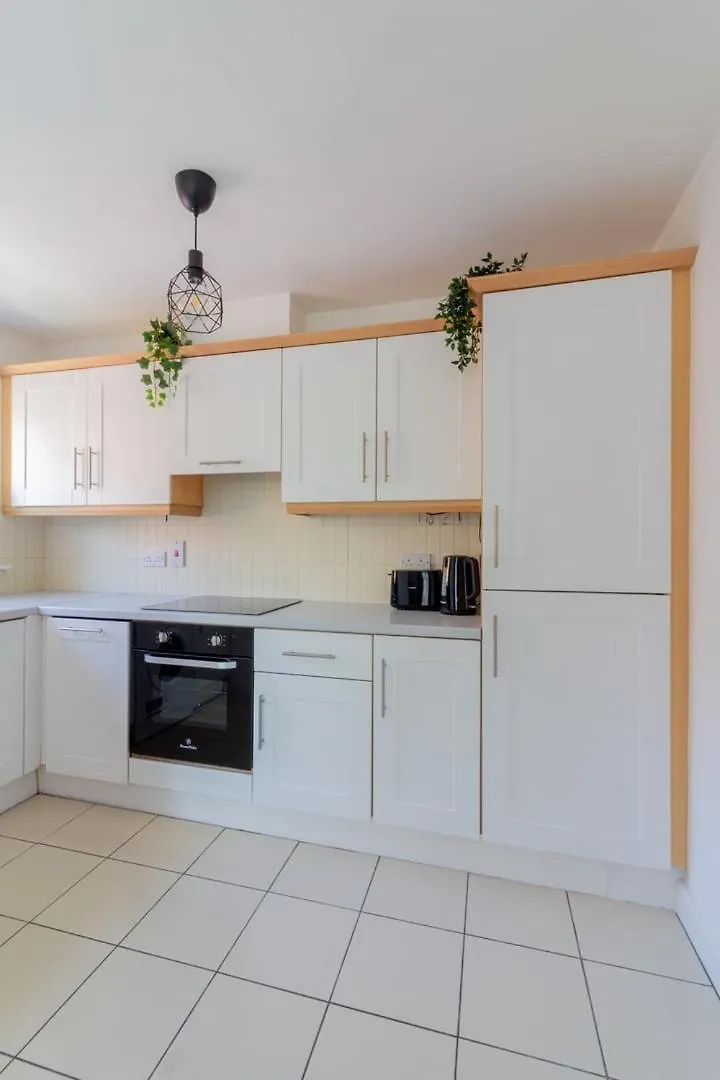 Guestready - Modern Stay By Pheonix Park Dublin
