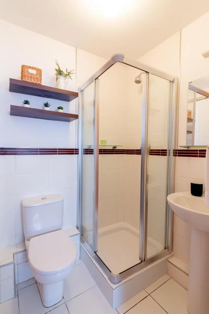 Guestready - Modern Stay By Pheonix Park Dublin Apartamento