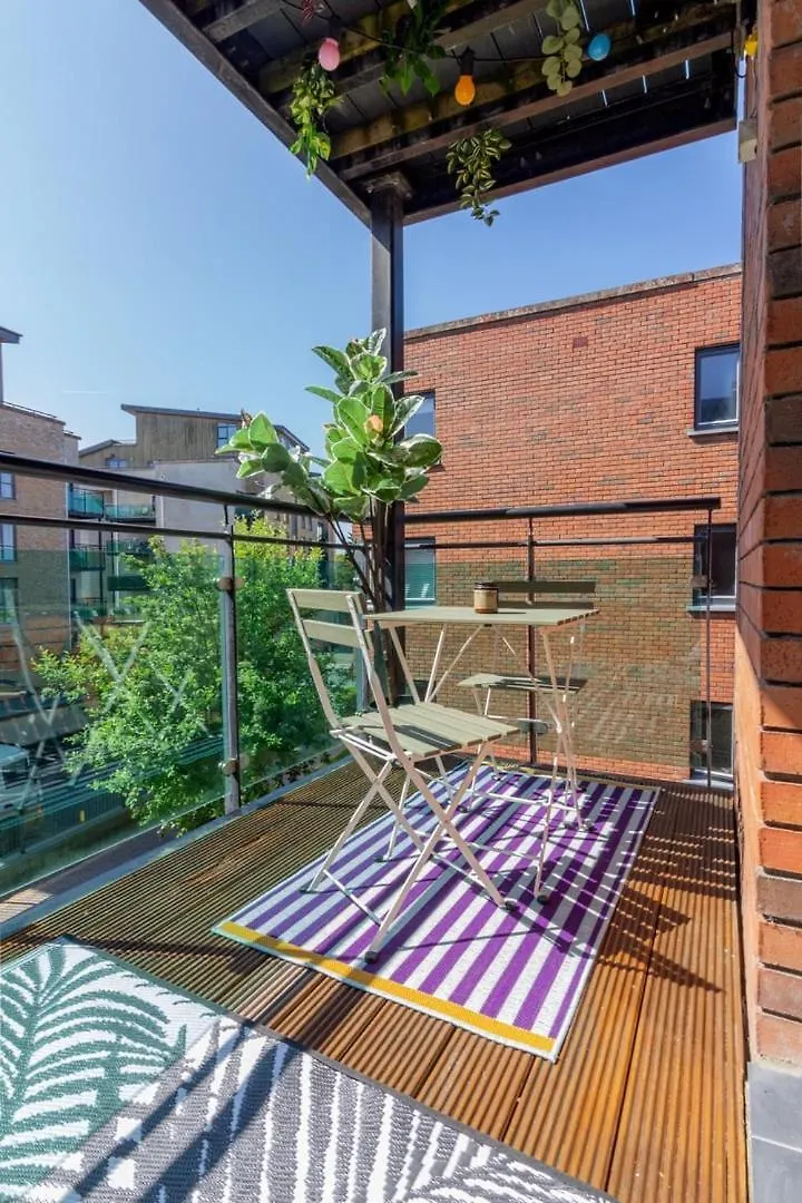 Guestready - Modern Stay By Pheonix Park Dublin Apartamento