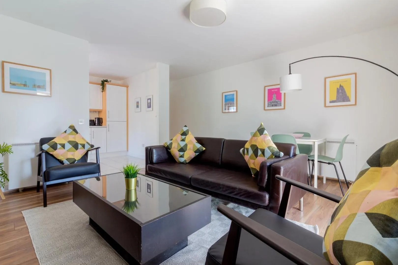 Guestready - Modern Stay By Pheonix Park Dublin 0*,